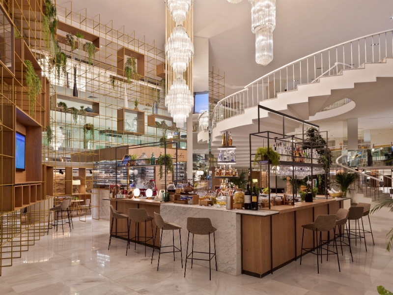 Arado Bar Lobby