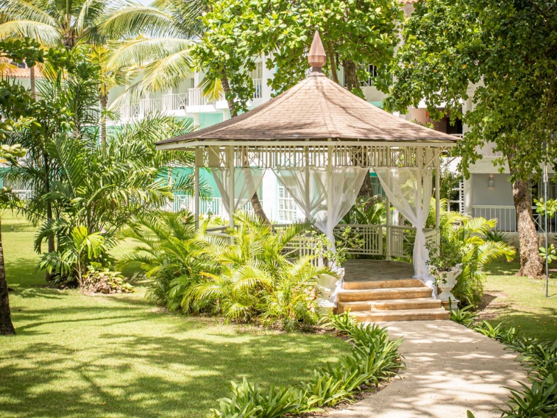 Wedding Gazebo