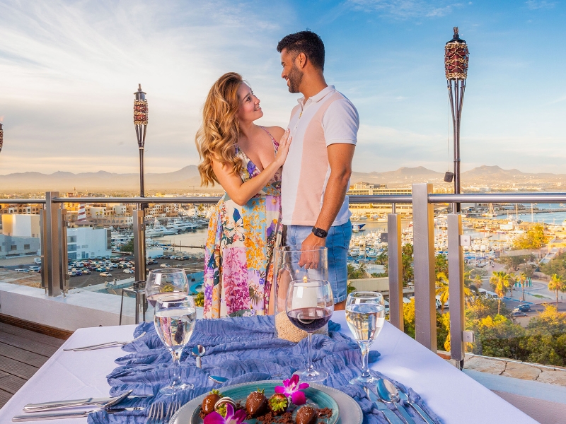 Couple lifestyle