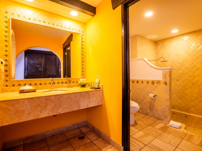 Superior Room Two Double Beds