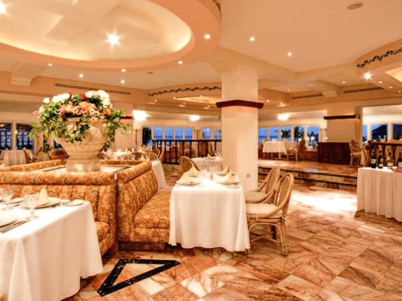 Restaurant La Veranda