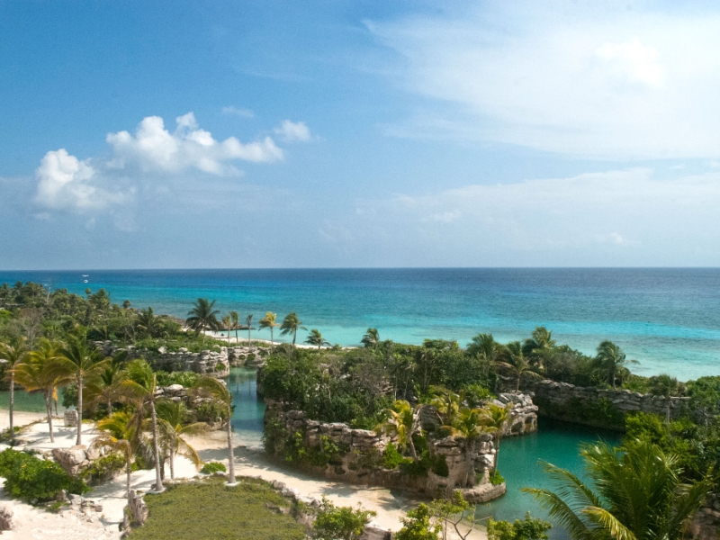 oceanfront view