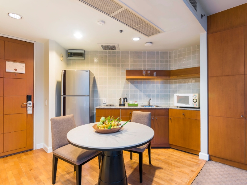 Grand Deluxe Studio Suite Twin