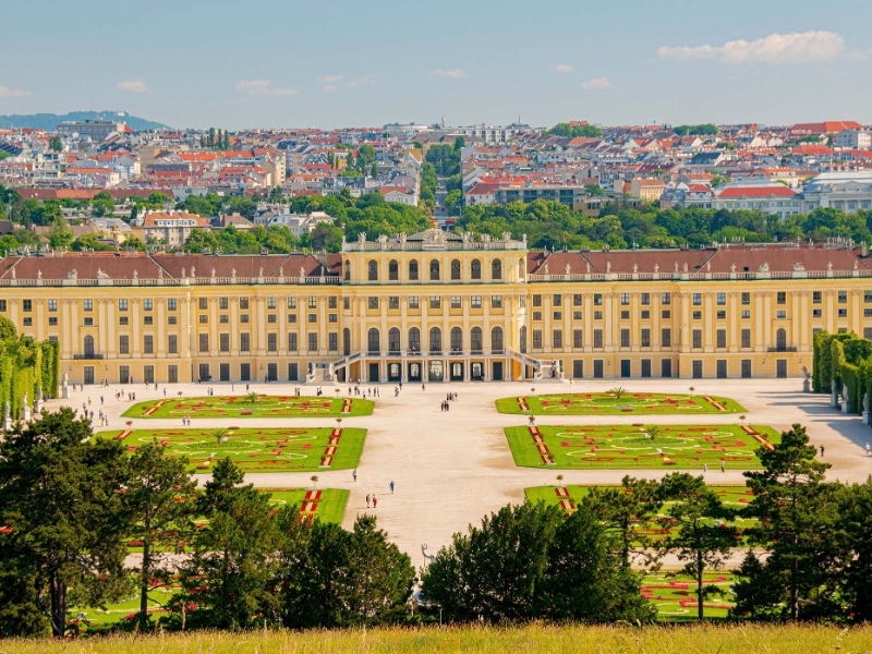 Schonbrunn Palace