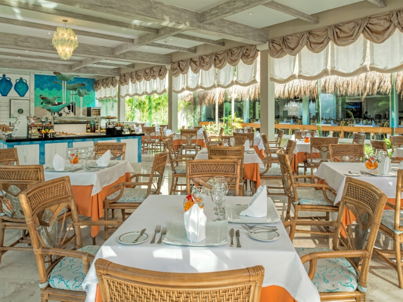 Theme Restaurant