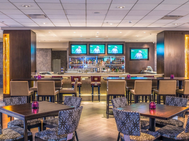 Barand Lounge