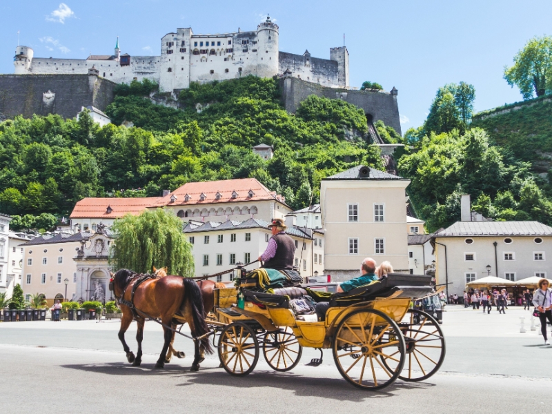 Salzburg Austria