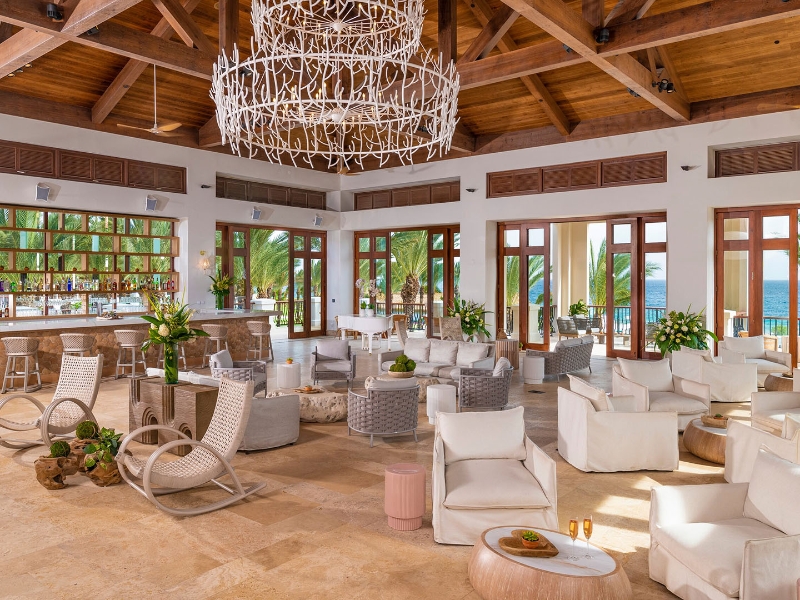 Grounds Lobby