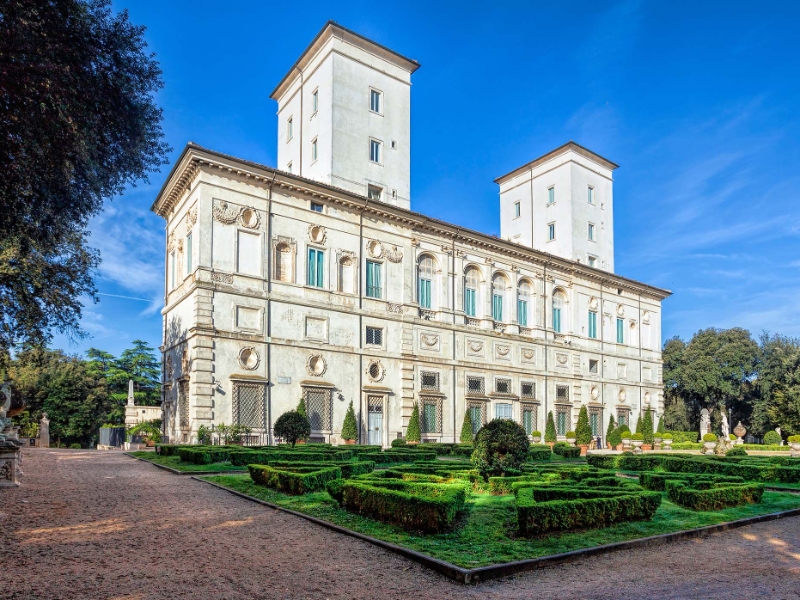 Borghese Gallery