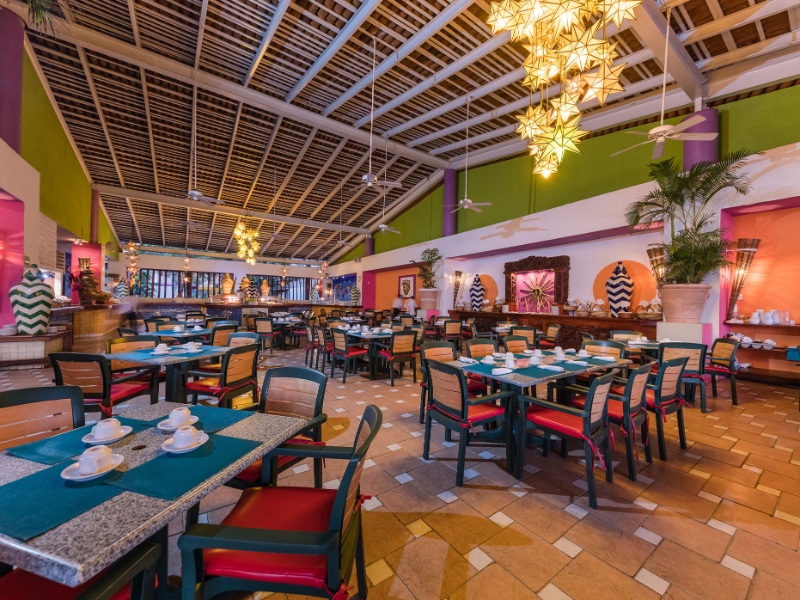 Tropical Restaurant