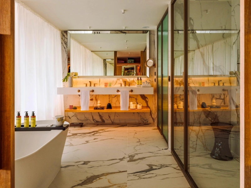 Beyond Me Bathroom