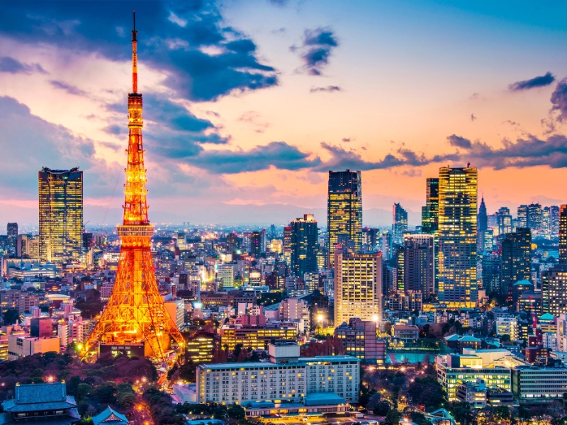 Tokyo