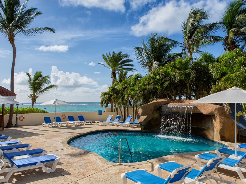Royal Suites Pool