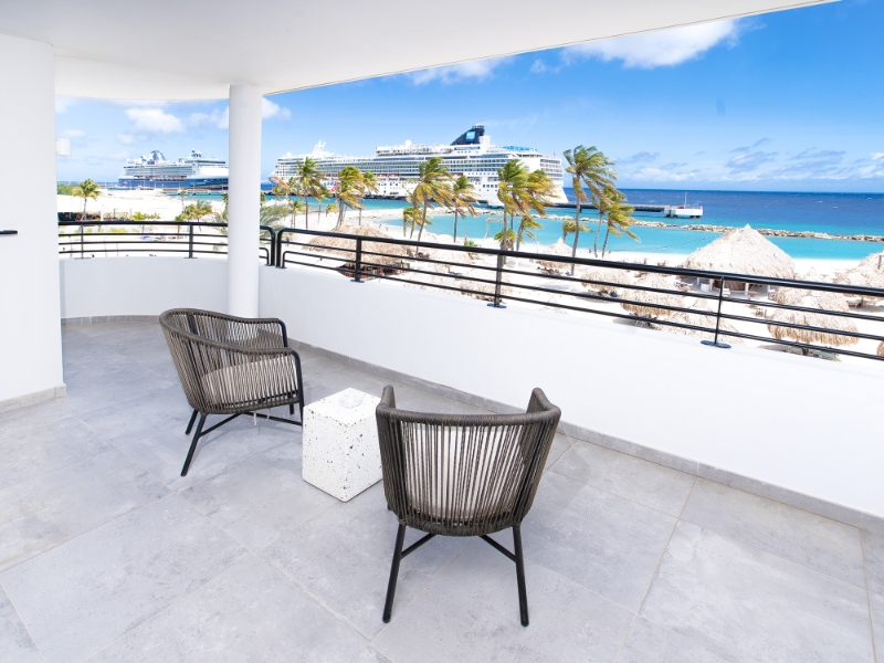 Room Balcony