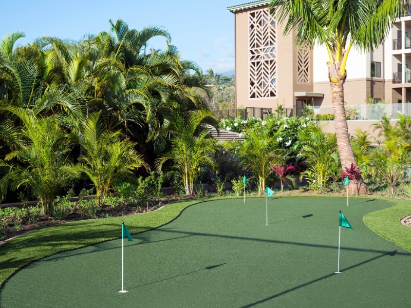 Mini Golf