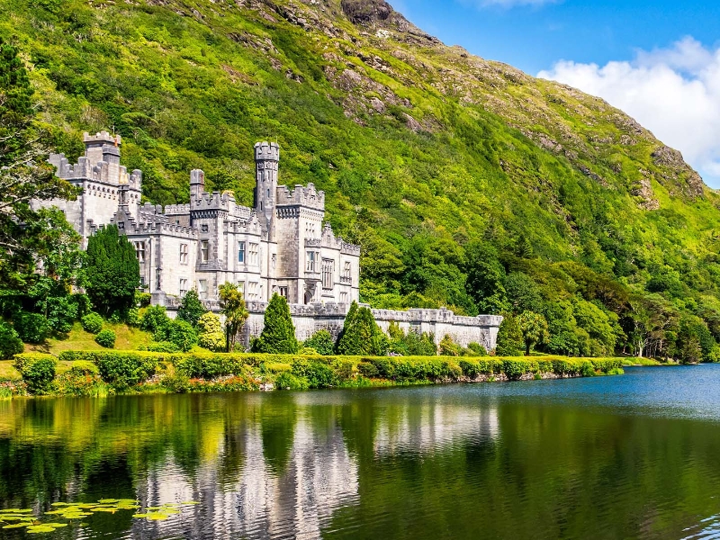 Kylemore Abbey