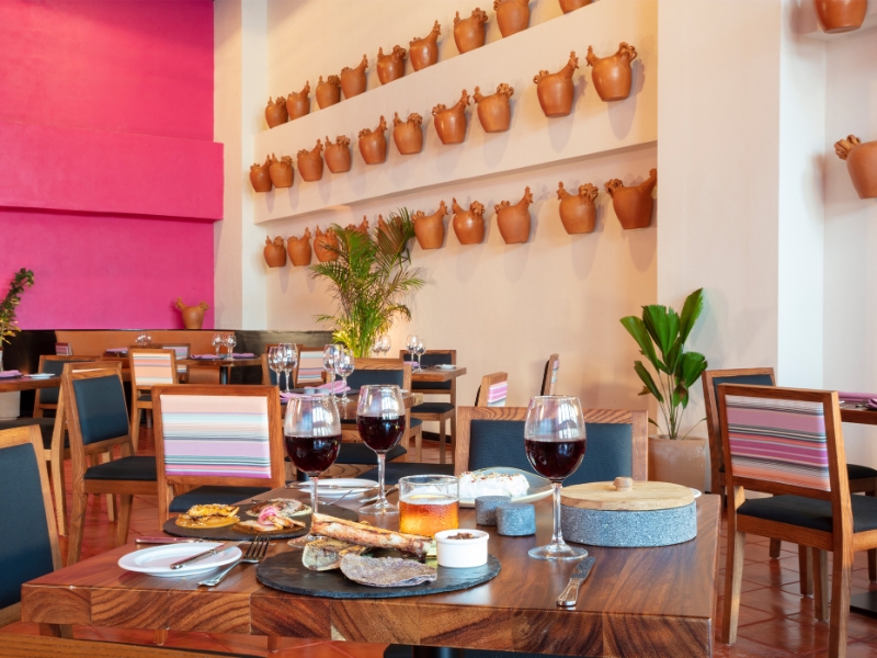 Restaurant Gallos