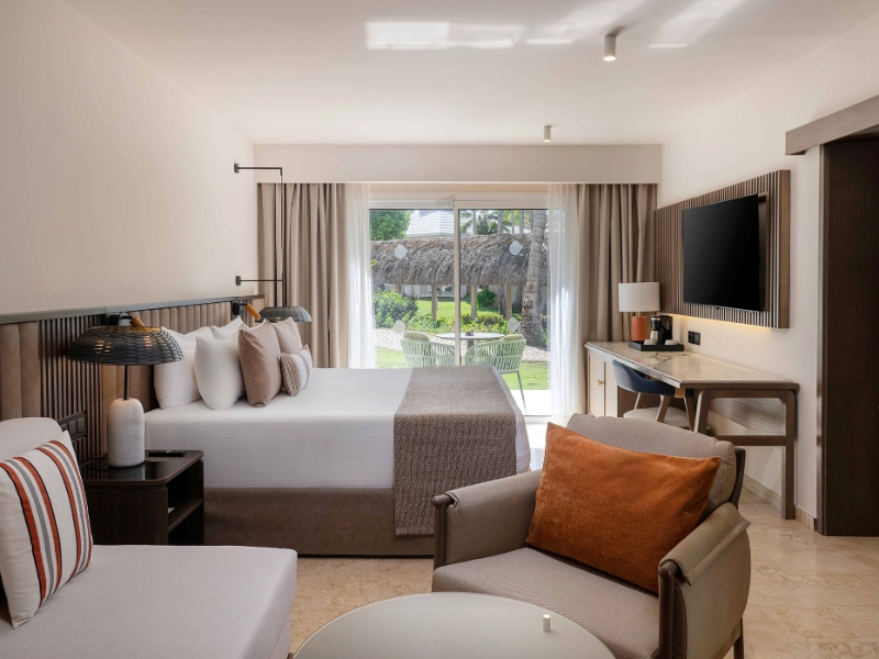 Family Suite Garden View