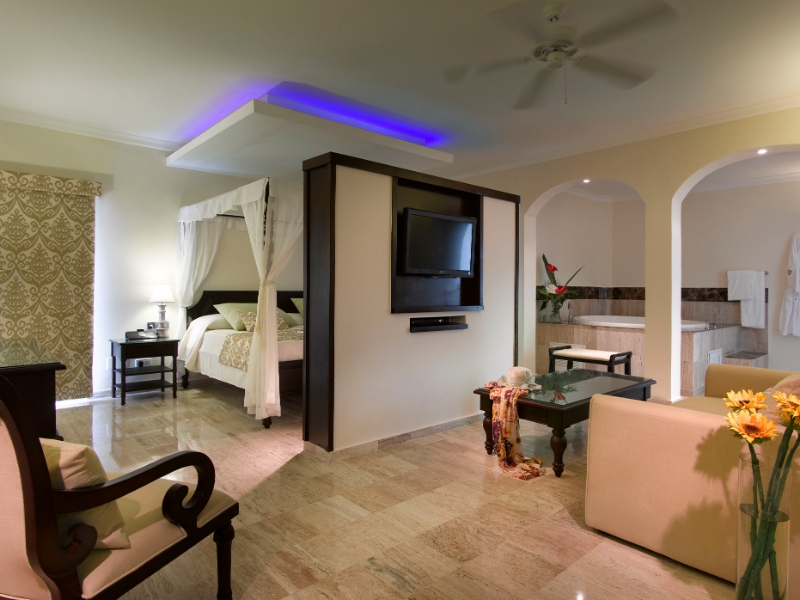 Cabana Suite