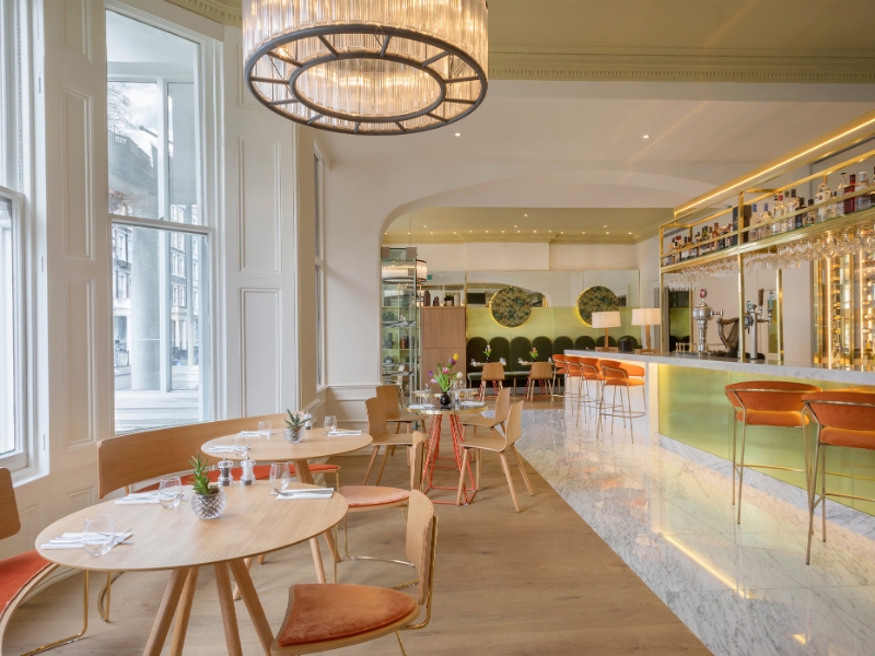 SW7 Restaurant and Bar