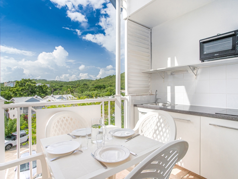 Superior Kitchenette Amyris 6