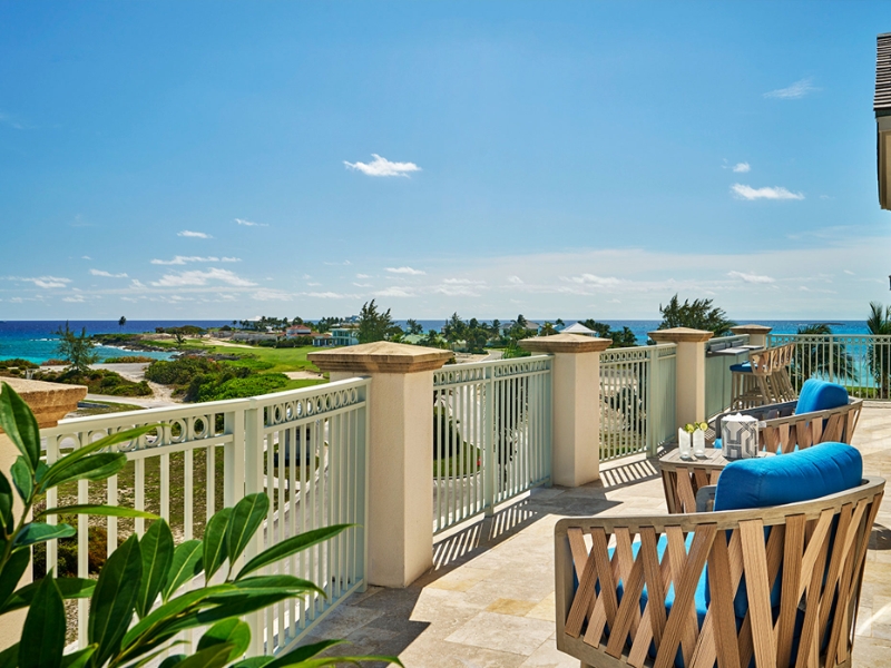 Four Bedroom Villa Terrace