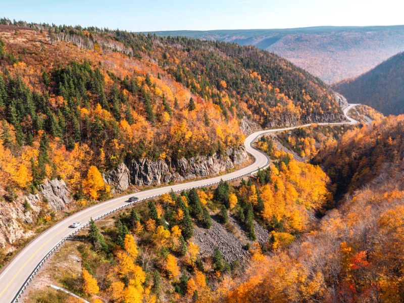 Cabot Trail