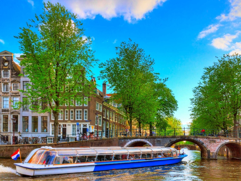 Amsterdam Canal Cruise