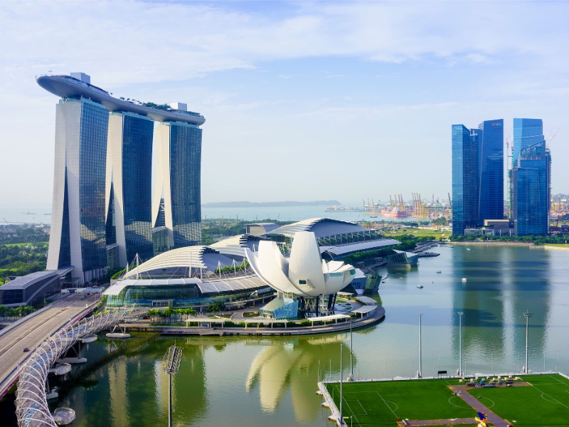 Marina Bay