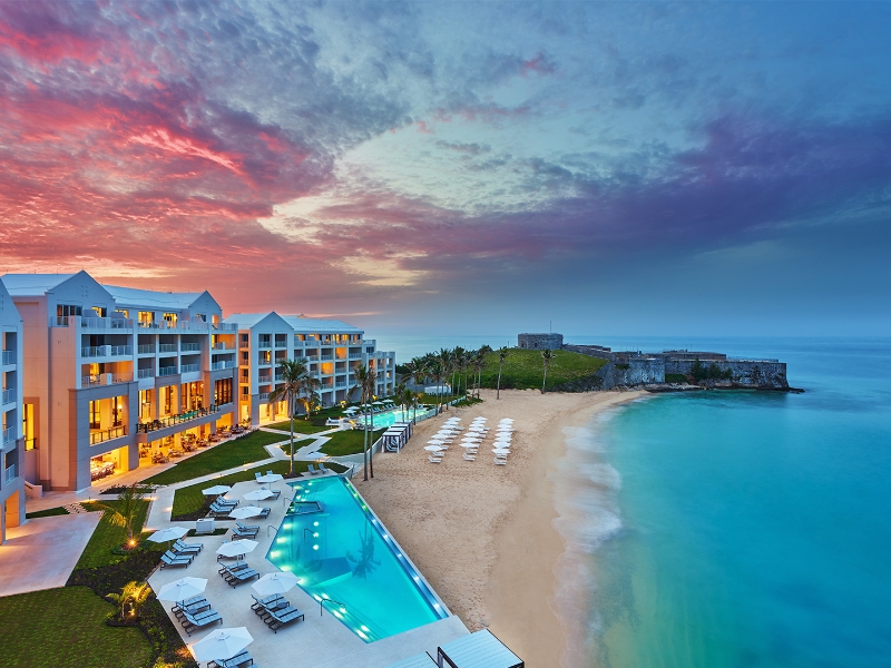 Hotel Exterior