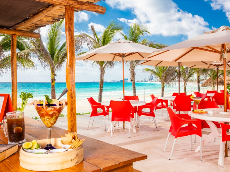 Beach Bar