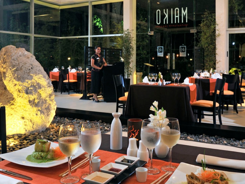 Asiatico Restaurant