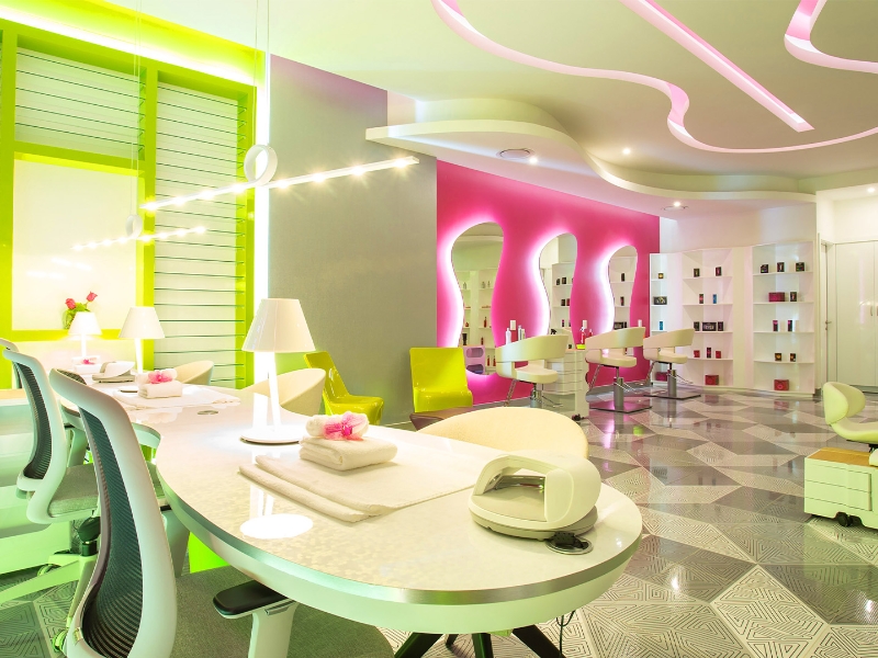 Glow Beauty Salon