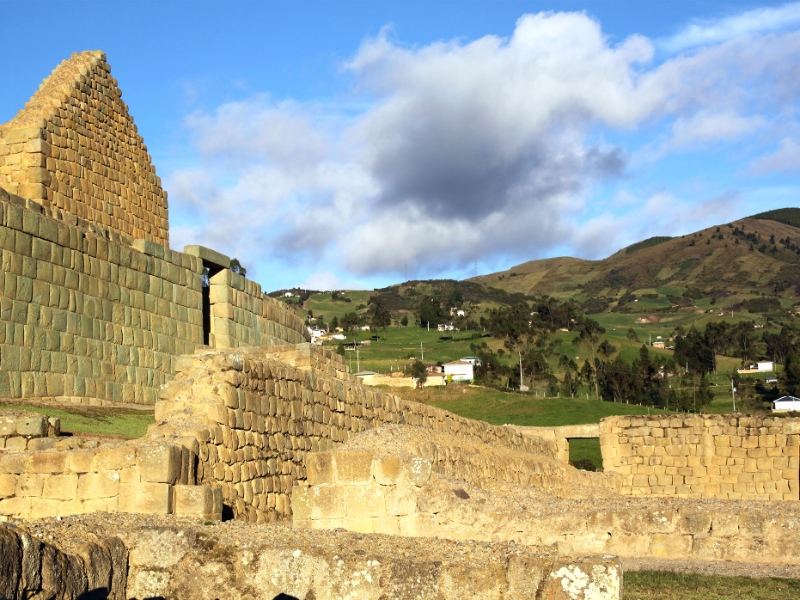 Fortress of Ingapirca