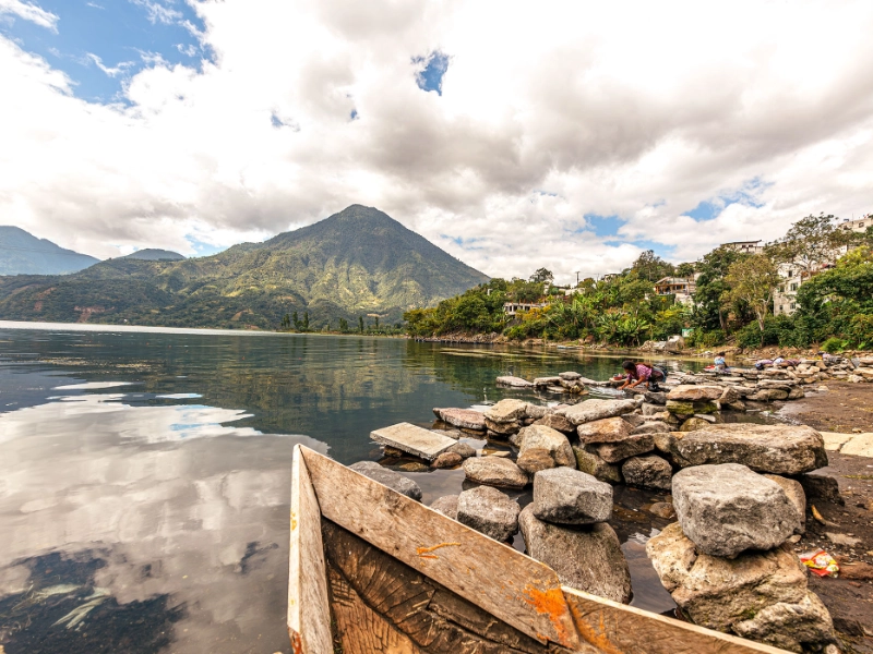 Lake Atitlán