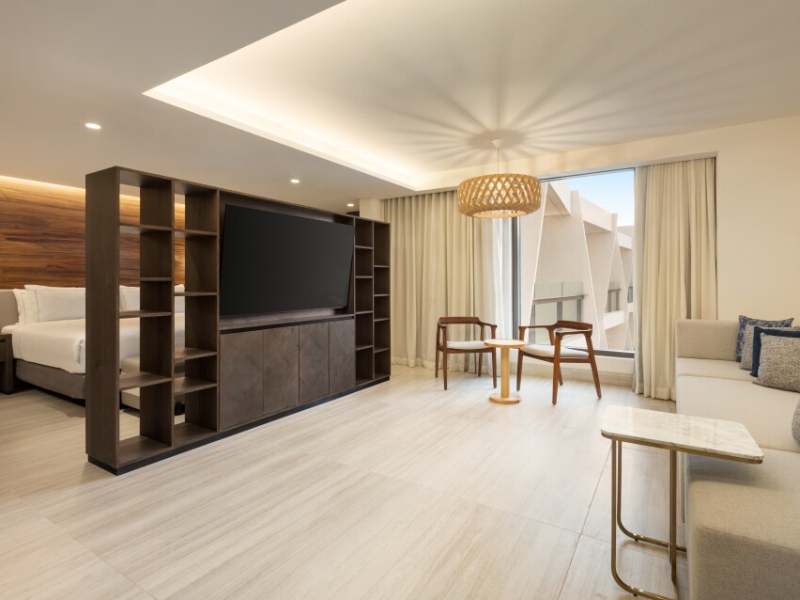 Family two Bedroom Suite