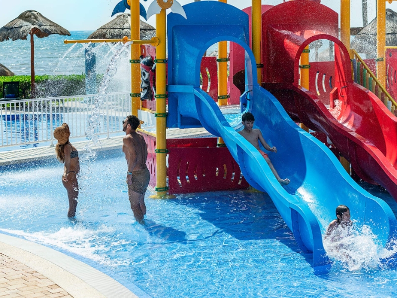 Outdoor Kids Pool