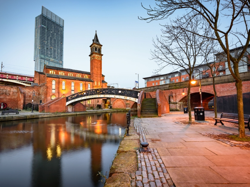 Manchester England