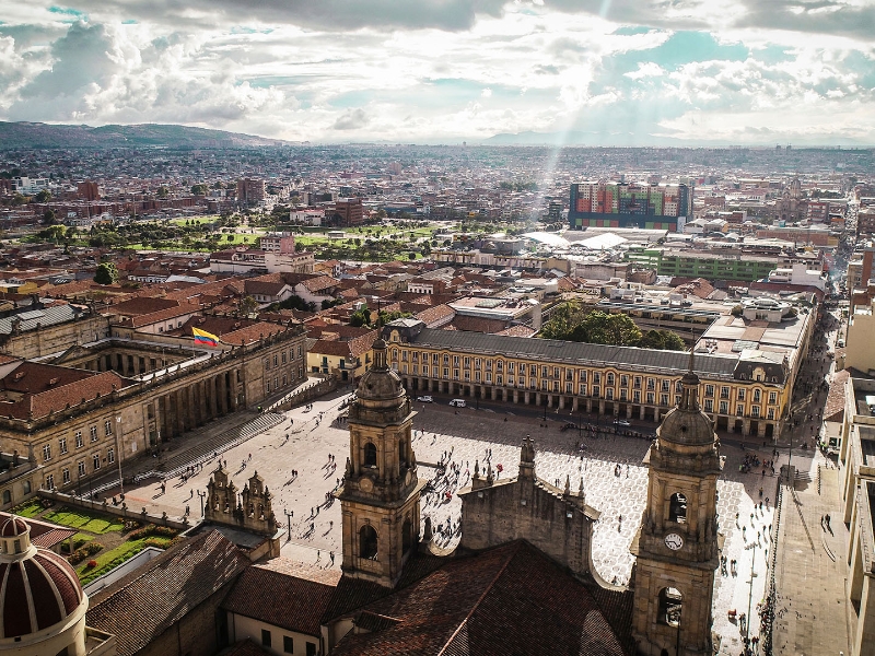 Bogota Colombia