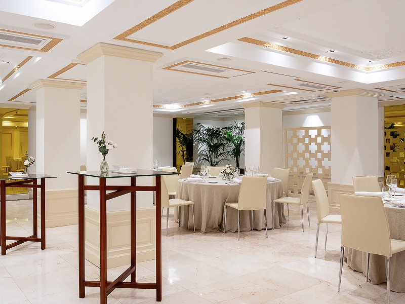 Victoria Meeting Room