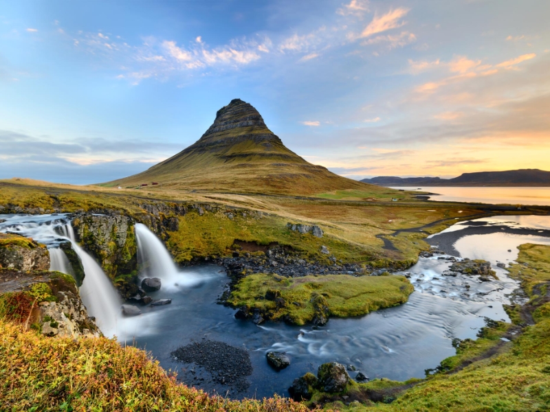 Snaefellsnes Iceland
