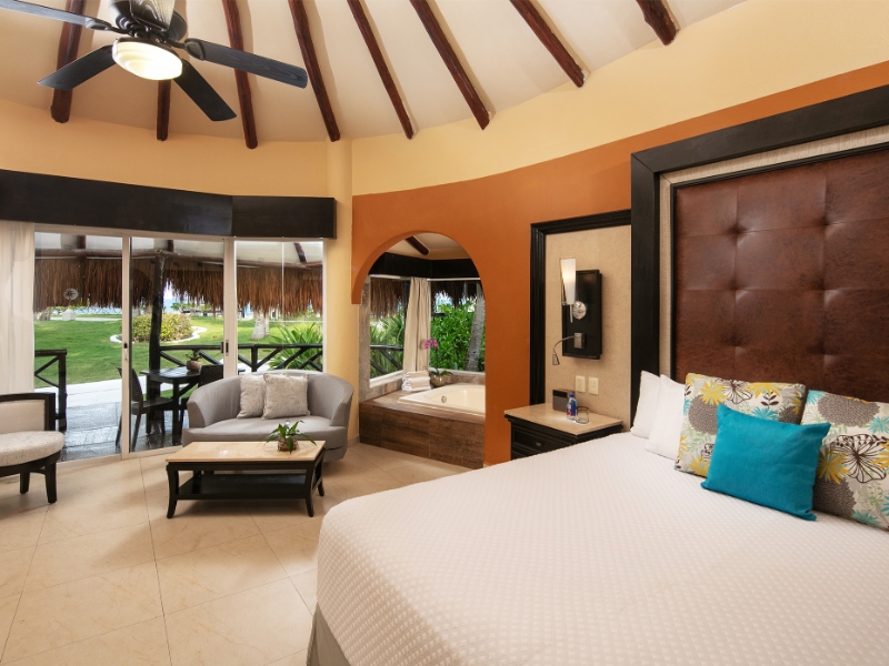 Beachfront Room