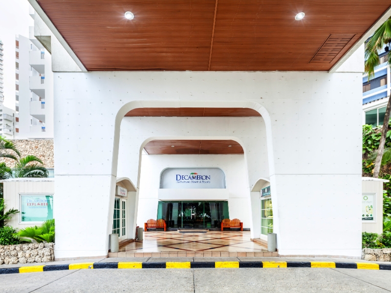 Entrance