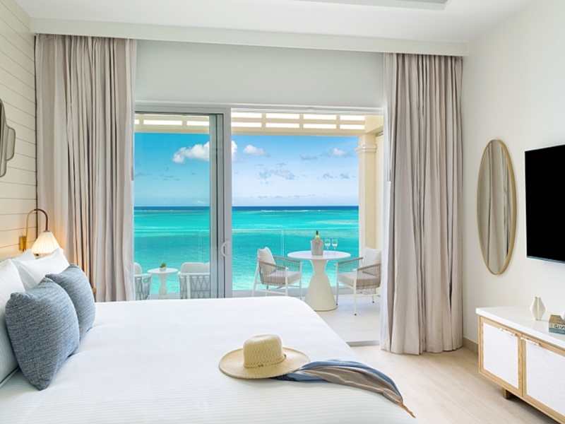 One Bedroom Oceanfront