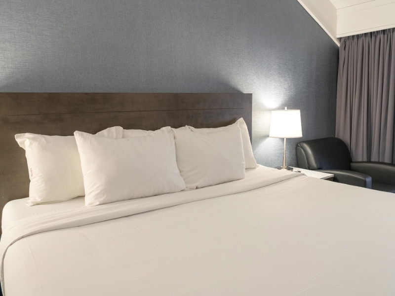 2Bedroom Suite 1King 1Queen