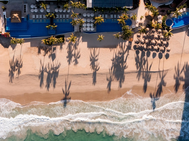 Aerial Shot