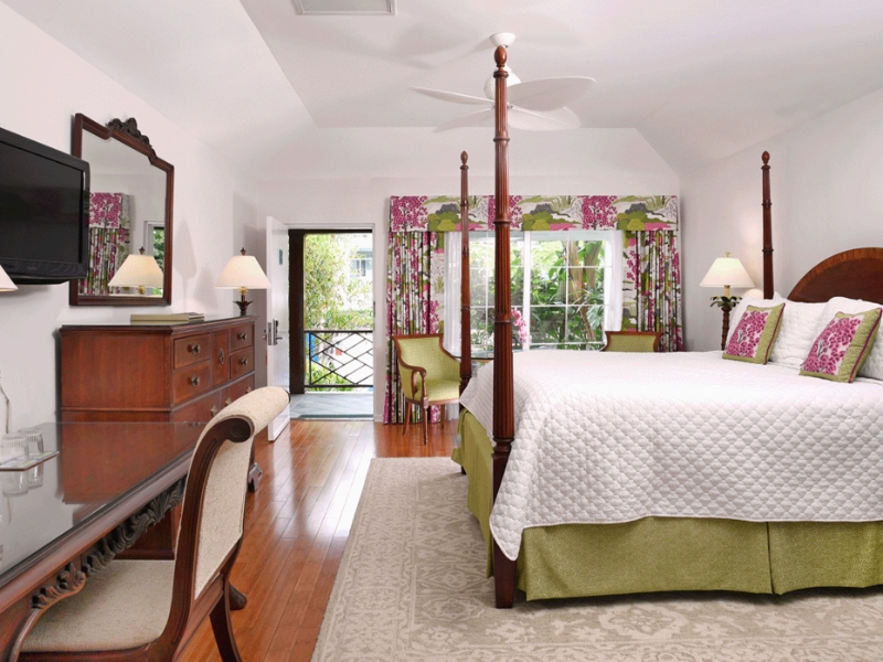 Luxury King Room