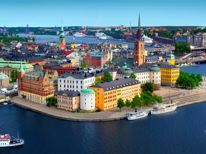 Stockholm