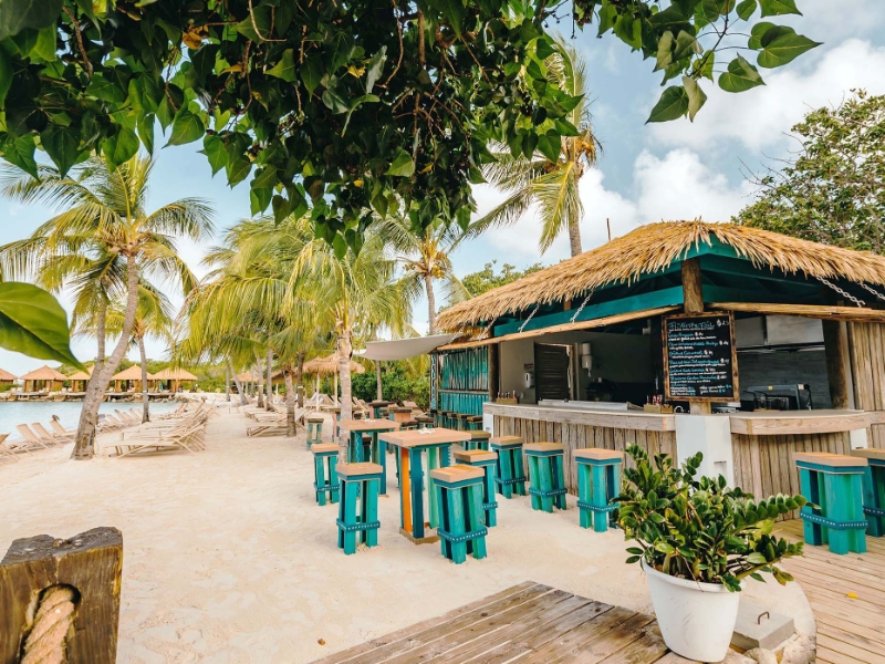 Island Mangrove Fish Shack and Beach Bar