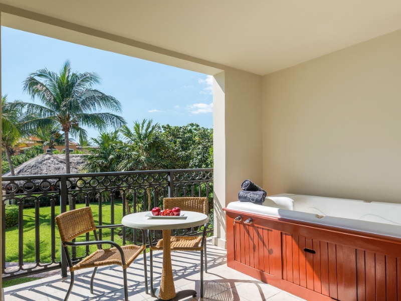 Privilege Junior Suite Garden View